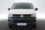 (1XBQ175) VOLKSWAGEN TRANSPORTER 1400 FOU LWB DSL -, Auto's, Bestelwagens en Lichte vracht, Voorwielaandrijving, 75 kW, Stof, Gebruikt