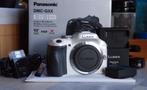 Panasonic Lumix DMC-G5 camera, Compact, Ophalen of Verzenden, Zo goed als nieuw, 16 Megapixel