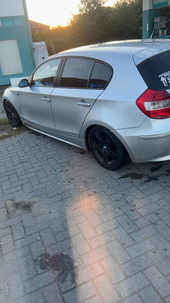 Bmw e87, Auto's, 4 deurs, 4 cilinders, Handgeschakeld, Particulier