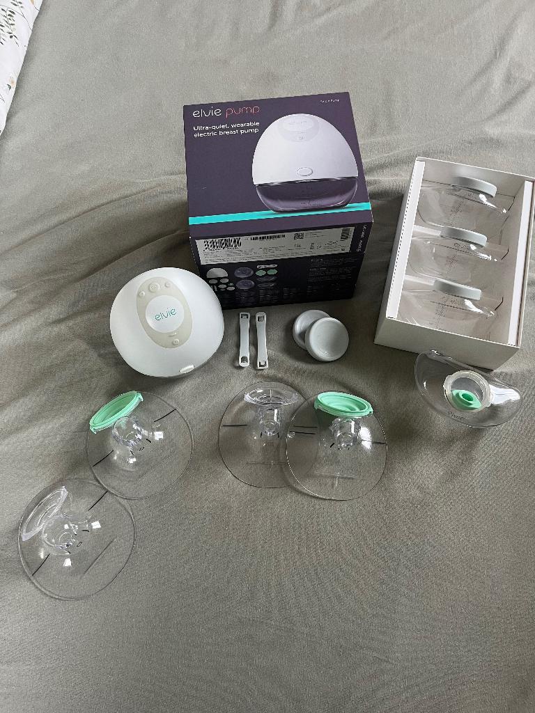 Elvie kolf draadloos, Kinderen en Baby's, Ophalen, Zo goed als nieuw