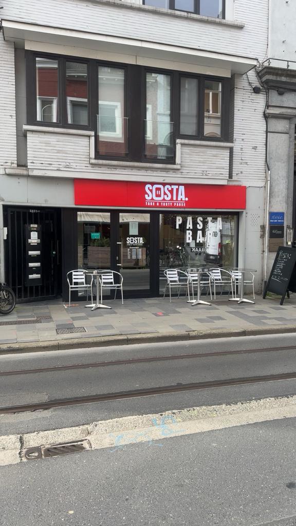 Overname in hart van Gent centrum., Articles professionnels, Exploitations & Reprises