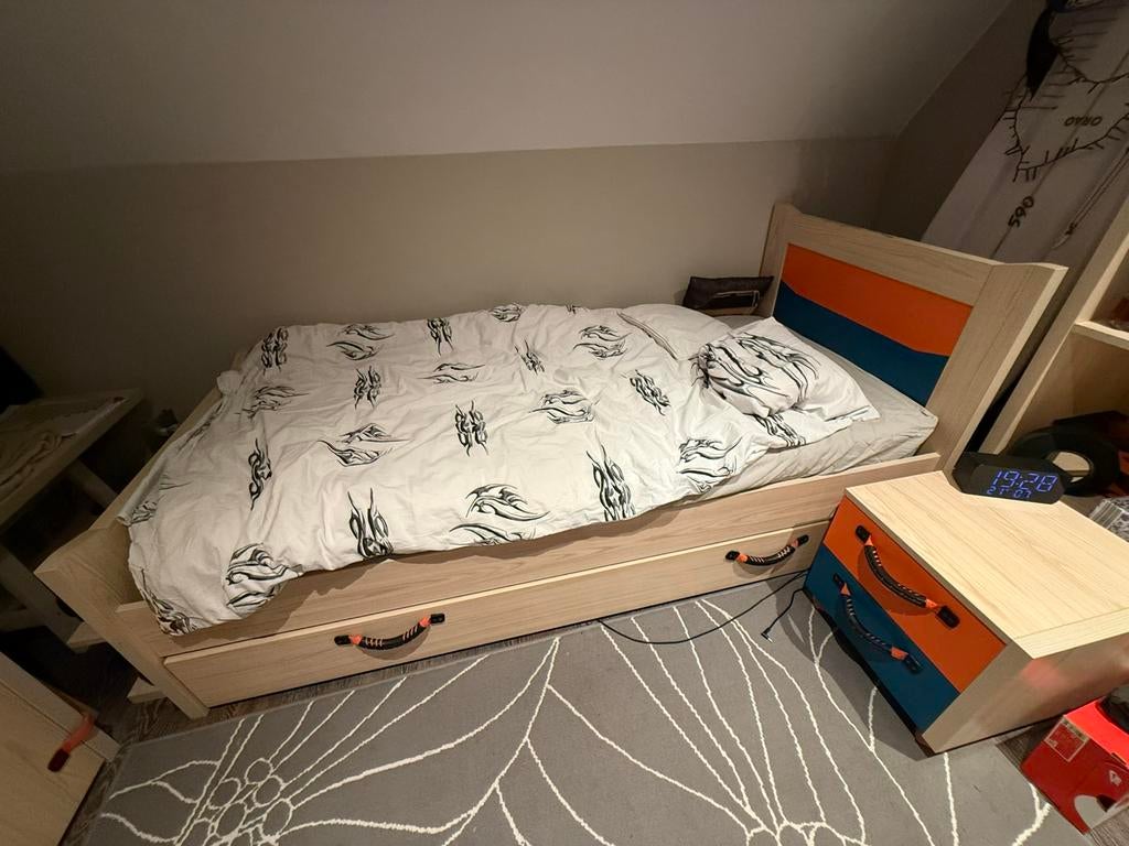 Chambre complète de marque Gautier, Maison & Meubles, Chambre à coucher | Chambres à coucher complètes, Utilisé, Une personne