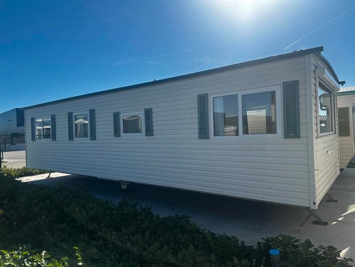 OCC DEPOT 14 RAPIDHOME 1050x350/2 EN PARFAIT ÉTAT, Caravanes & Camping, Caravanes résidentielles, Enlèvement