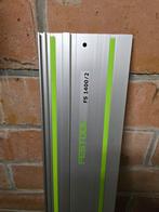 Festool geleiderail 140 cm, Ophalen
