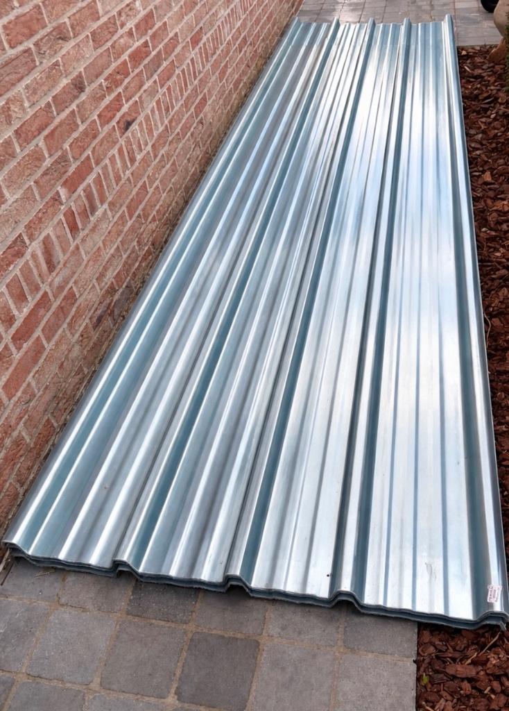 Nieuwe polyester dakplaten, Bricolage & Construction, Tuiles & Revêtements de toit, Neuf, Autres couleurs, Synthétique, Enlèvement