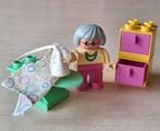Duplo Set 2783 Ironing Lady / Strijkende Vrouw, Ophalen of Verzenden, Duplo