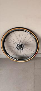 Roue avant Roval Alpinist CLX, Enlèvement ou Envoi, Comme neuf, Vélo de course, Roue