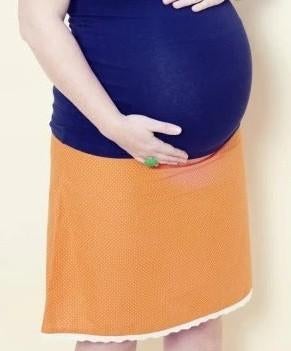 Nieuwe retro zwangerschapsrok verkrijgbaar in maat 38 tot 44, Vêtements | Femmes, Vêtements de grossesse, Neuf, Taille 38/40 (M)