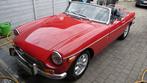 Mg b, Auto's, Cabriolet, Particulier, Te koop, 1800 cc