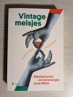 Boek - Vintage Meisjes, Ophalen of Verzenden, Nieuw, Christel Geerts