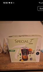 Special t machine, Enlèvement