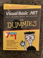 Visual Basic .NET All-In-One Desk Reference For Dummies, Boeken, Informatica en Computer, Ophalen of Verzenden