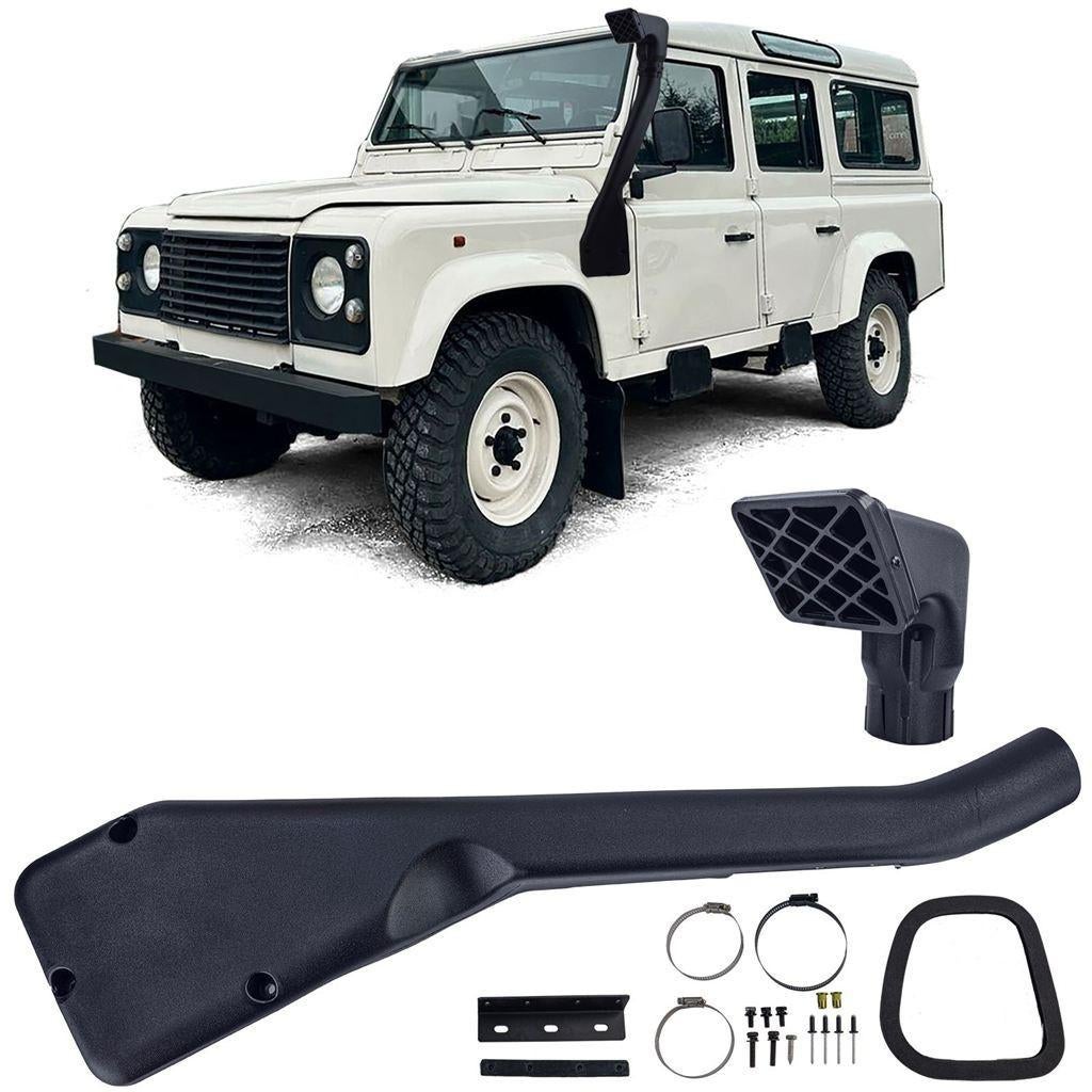 Snorkelkit Snorkel Land Rover Defender 2.5 TDI, Envoi