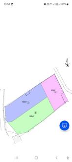 2 terrain a vendre cerfontaine lac de l'eau d'heures, Immo, Terrains & Terrains à bâtir