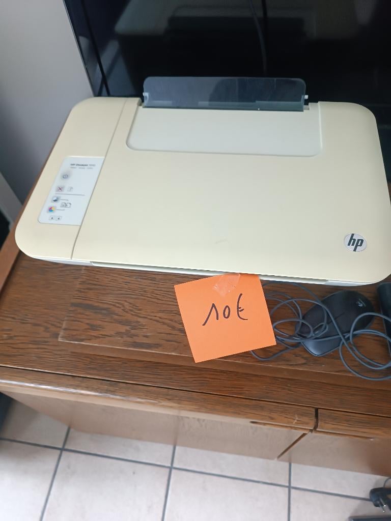 Imprimante écran clavier souris, Informatique & Logiciels, Imprimantes, Imprimante, Enlèvement, Imprimante à jet d'encre, HP