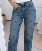 Jeansbroek met geborduurde luipaarden Sissy Boy, Vêtements | Femmes, Envoi