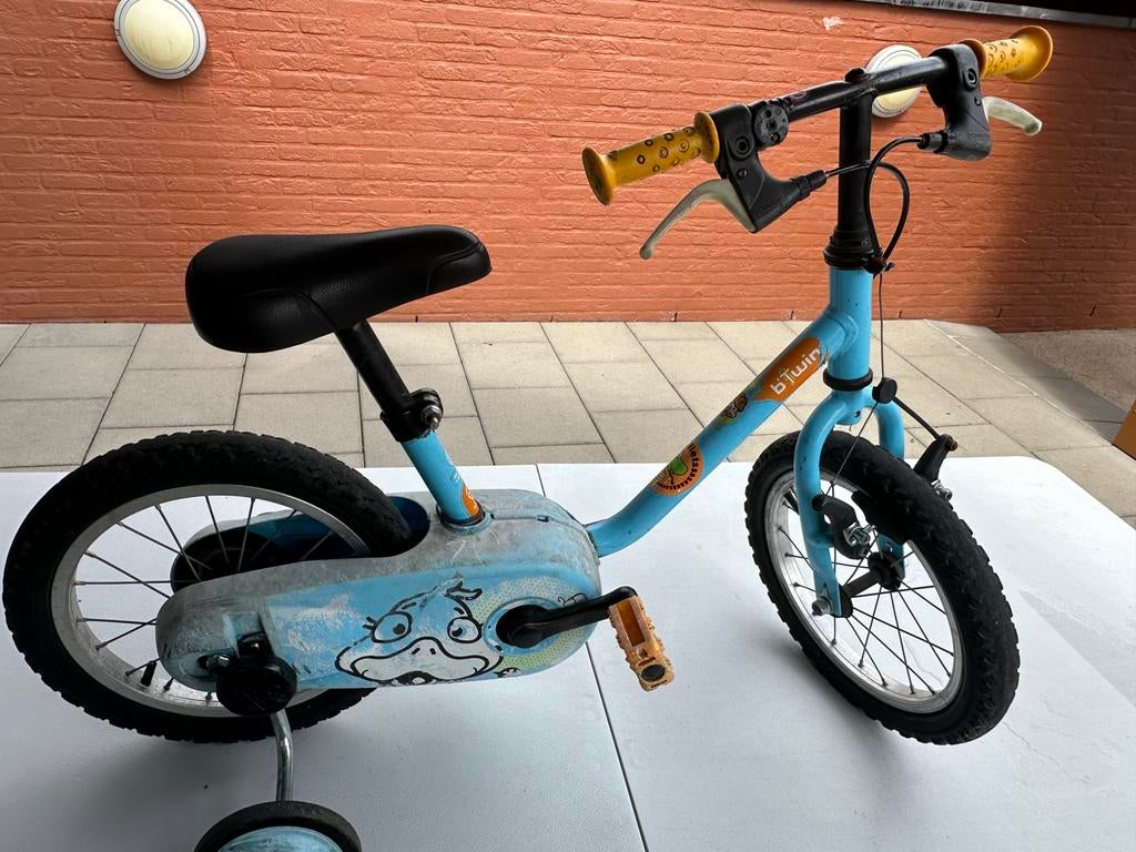 Moins de vélo, Enlèvement, Utilisé, Moins de 16 pouces