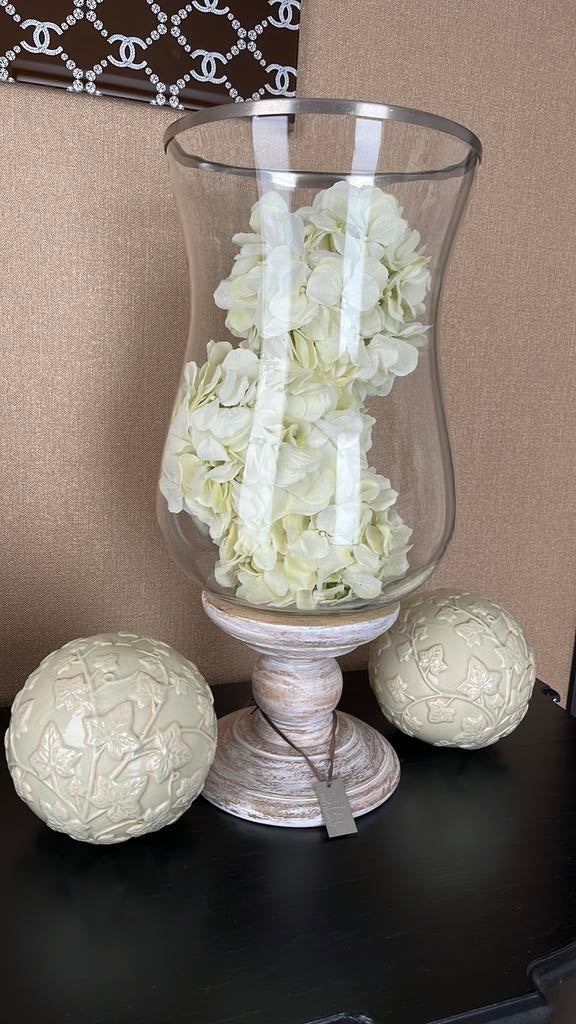 Decoratie ensemble van het merk SIA, Ophalen, Zo goed als nieuw