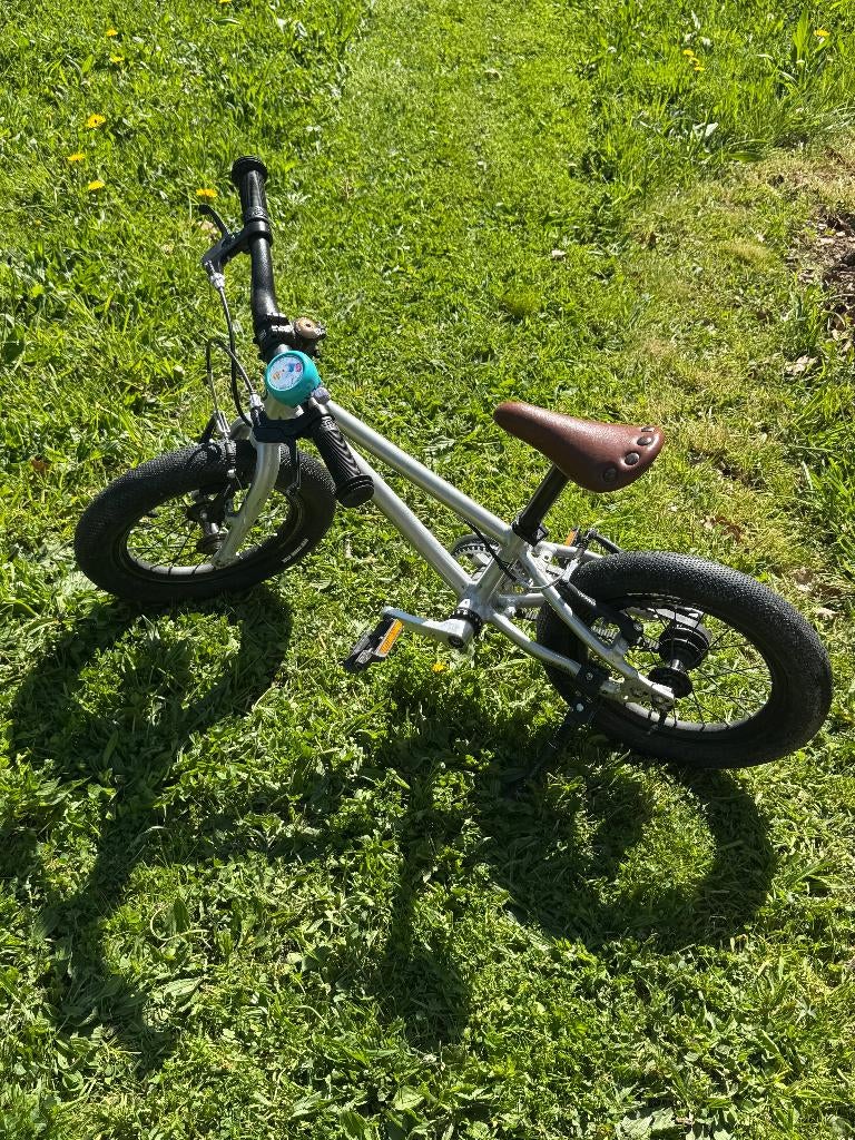 Early ride 14 inch, Fietsen en Brommers, Fietsen | Kinderfietsjes, Gebruikt, Minder dan 16 inch, Velgrem, Ophalen