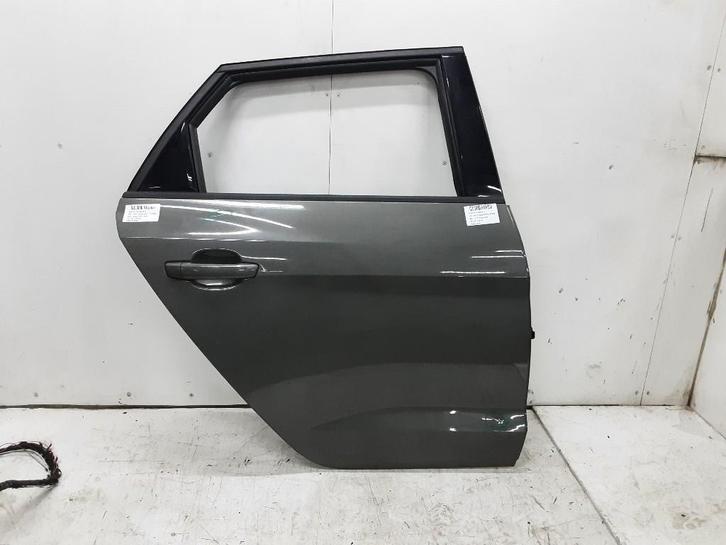 PORTE DROITE ARRIÈRE Audi A1 Sportback (GBA) (01-2018/-), Autos : Pièces & Accessoires, Carrosserie & Tôlerie, Porte, Audi, Arrière