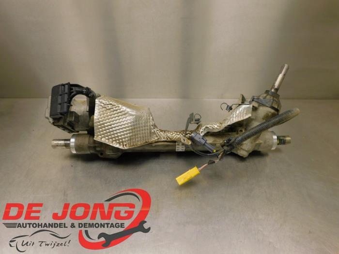 Boîtier de direction assistée d'un Opel Grandland X, Autos : Pièces & Accessoires, -, Opel, 3 mois de garantie, Utilisé