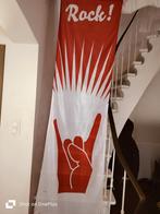 Rock Hasselt festival banner., Ophalen of Verzenden