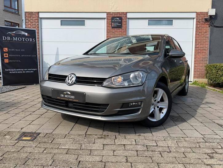 Volkswagen Golf 1.2 TSI DSG 11/2014 110.000km (106pk), Autos, Volkswagen, Entreprise, Achat, Golf, ABS, Essence, Euro 5, Automatique