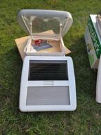 Dakraam, Caravans en Kamperen, Ophalen