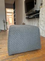Pouf en tissu, Maison & Meubles, Canapés | Repose-pieds & Poufs, Enlèvement, Comme neuf
