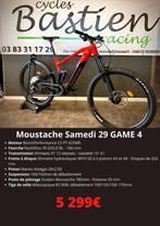 Mtb moustache game 4 XS, Ophalen of Verzenden, Zo goed als nieuw, 47 tot 51 cm, Moustache