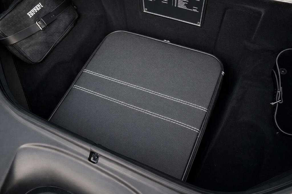 Roadsterbag koffers/kofferset voor de Ferrari 488 Pista, Auto diversen, Auto-accessoires, Nieuw, Verzenden