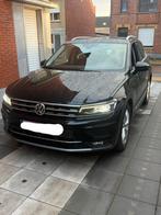 Volkswagen Tiguan 2.0 TDI  12/2017 Automaat blanco gekeurd, Automaat, Zwart, Leder, Particulier