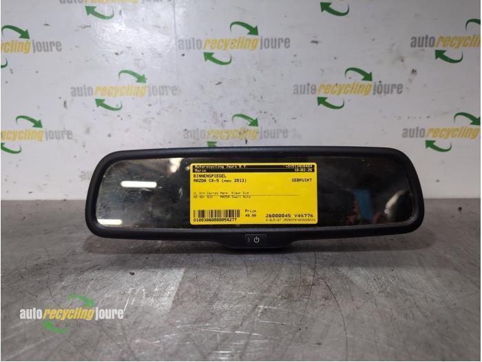 Rétroviseur intérieur d'un Mazda CX-5, Autos : Pièces & Accessoires, Rétroviseurs, Mazda, Utilisé, 3 mois de garantie