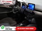 Ford Kuga 2.5 PHEV 225 pk Titanium Garantie 5-27'/ Stoelverw, Wit, Bedrijf, Hybride Elektrisch/Benzine, Kuga