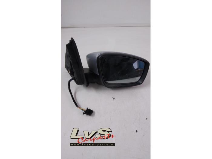 Rétroviseur extérieur droit d'un Skoda Fabia, Autos : Pièces & Accessoires, -, 3 mois de garantie, Utilisé, Skoda