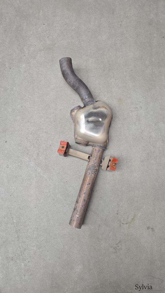 Uitlaat middendemper N46 BMW Z4 E85 7514157, Auto-onderdelen, Uitlaatsystemen, Gebruikt, Ophalen of Verzenden