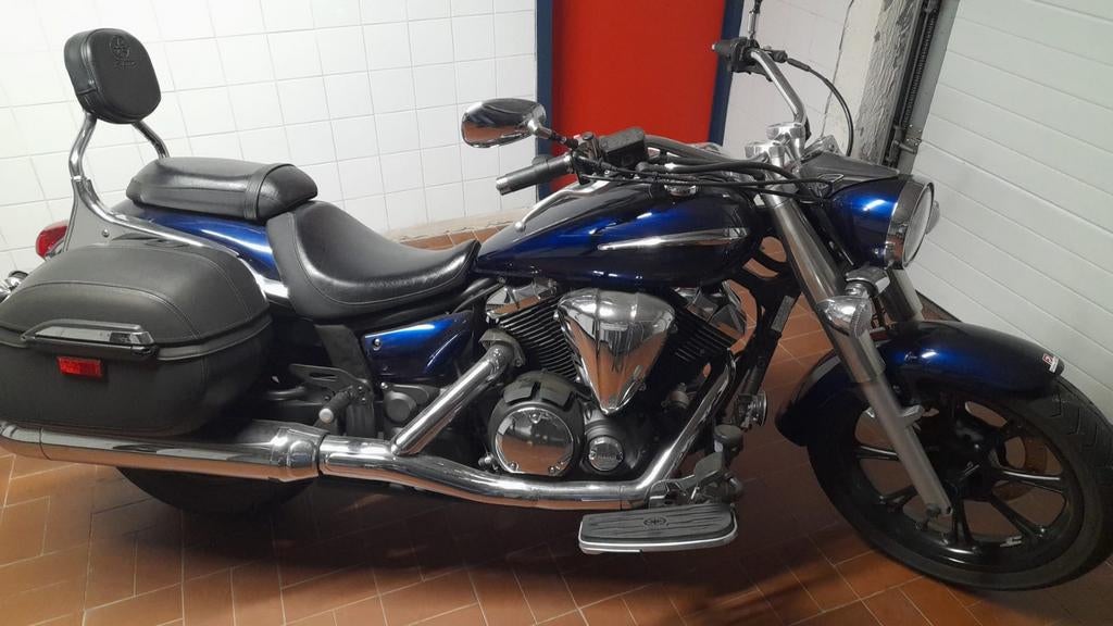 YAMAHA  XVS 950A MIDNIGHTSTAR, Particulier, Nieuw