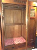 Kleerkast, Antiek en Kunst, Antiek | Meubels | Kasten, Ophalen