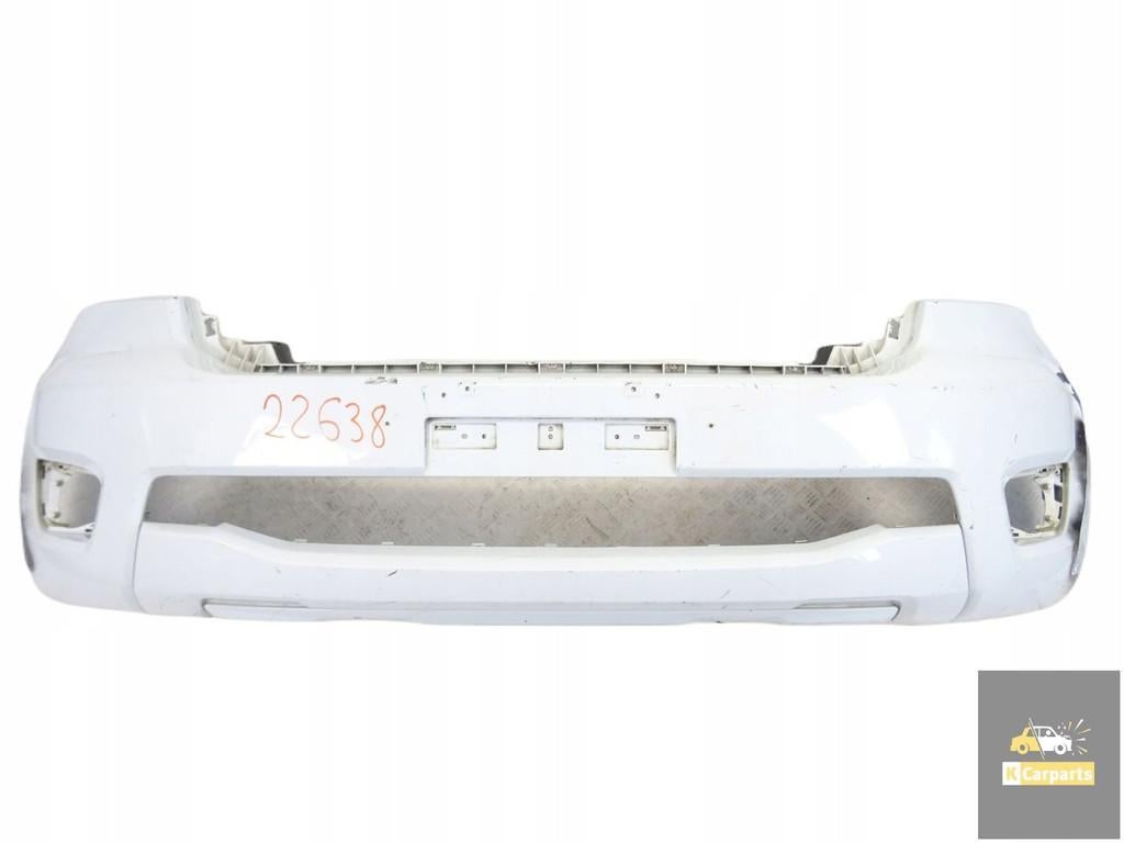 FORD RANGER 5 V LIFT 15- VOORBUMPER, Gebruikt, Info@ford.com, Ford, Bumper