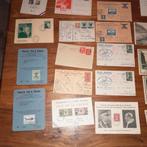 Oude postkaarten postzegels, Enlèvement ou Envoi