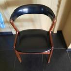 Vintage stoelen (4) van Deense ontwerper Kai Kristiansen ., Huis en Inrichting, Stoelen, Ophalen