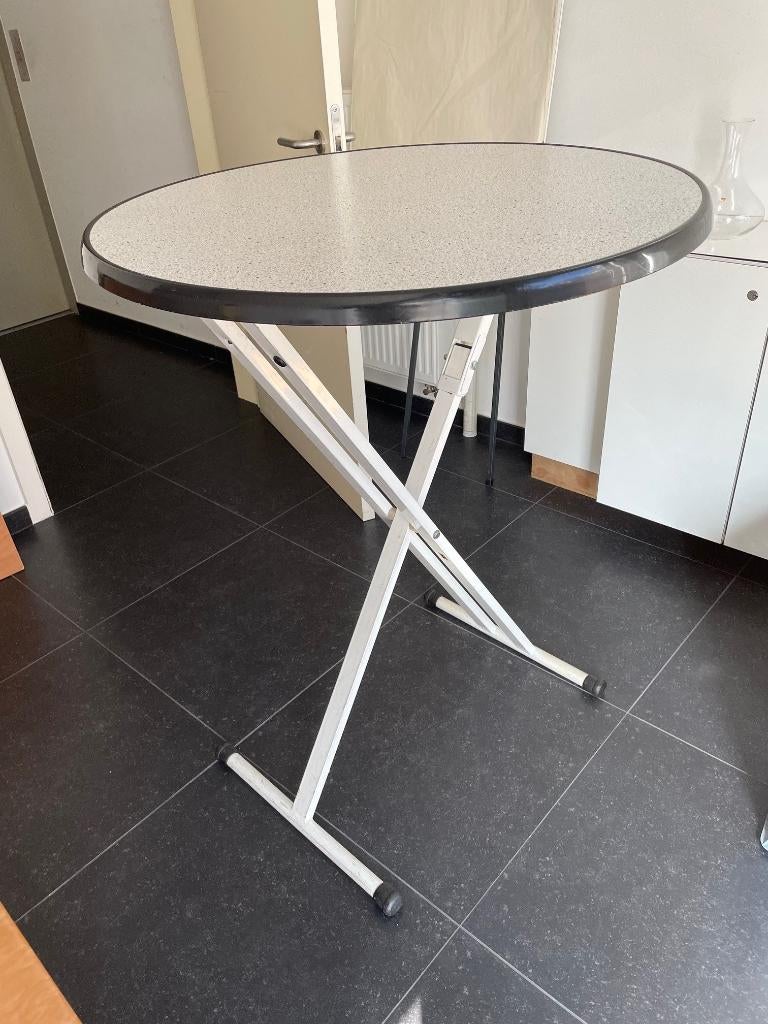 Receptietafel, Ophalen, Gebruikt