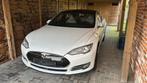 Tesla model S met FREE SUPERCHARGING, Autos, Cuir, Achat, 4 portes, Model S