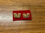 WWII - insigne de col officier U.S.  "WARRANT OFFICER", Envoi, Autres, Autres types