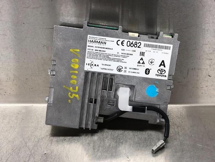 COMPUTER NAVIGATIE Toyota Verso (01-2009/08-2018), Auto-onderdelen, Elektronica en Kabels, Toyota, Gebruikt