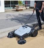 Nilfisk manuele veegmachine, Ophalen, ., Zo goed als nieuw, .