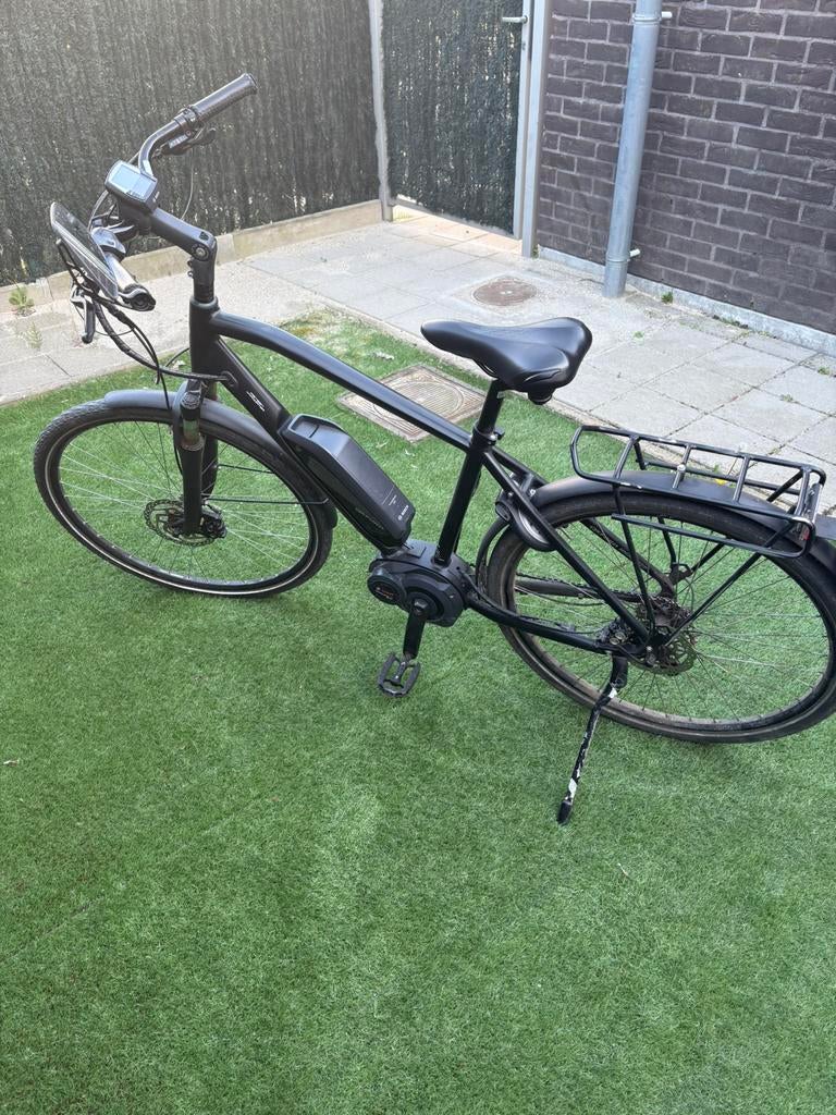 Speed Pedelec, Enlèvement, Utilisé