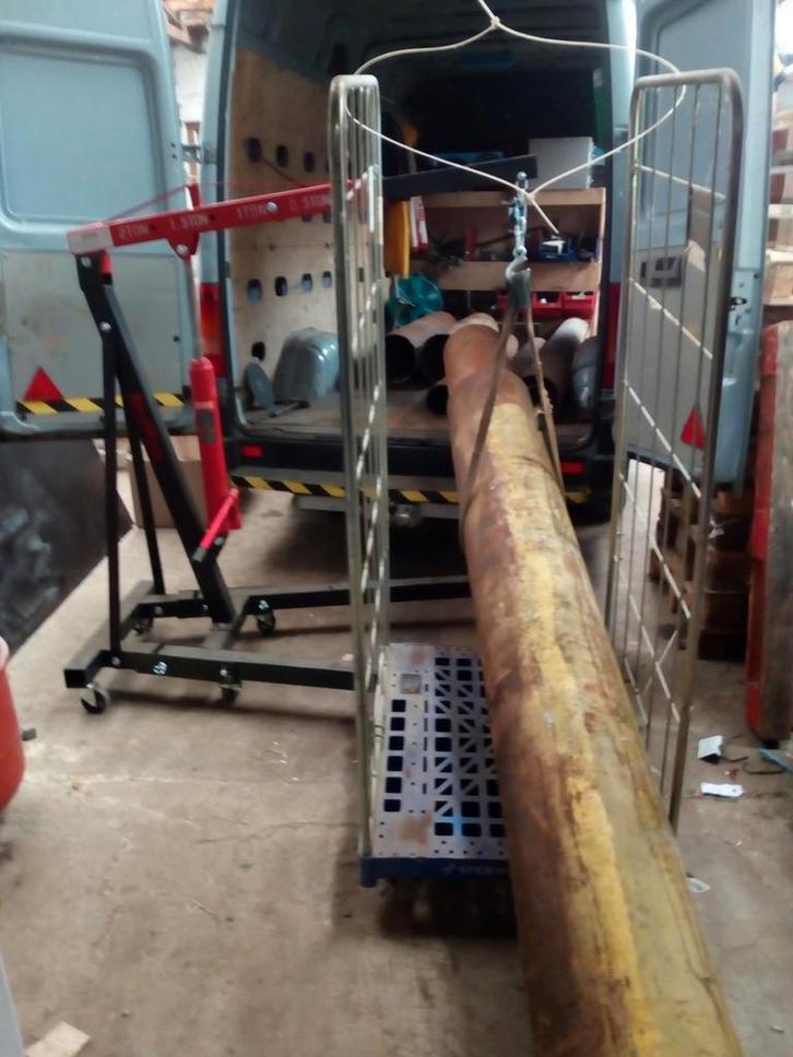 Métaux ferrailles enlèvement GRATUIT a domicile, Doe-het-zelf en Bouw, Metalen, IJzer, Ophalen