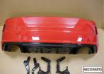 AUDI TT RS 8S ACHTERBUMPER 4xPDC LY3U ORIGINEEL, Auto-onderdelen, Gebruikt, -, Achter, -