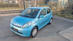 DAIHATSU SIRION KM 148000 JAAR 2006 CT OK  1.0 BENZINE, Auto's, USB, 50 kW, Zwart, Blauw